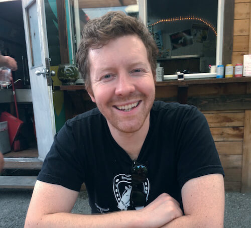 Photo of Brandon El Haj